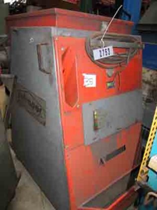 1988 滤筒吸尘器 SOFRAPER, 6 kW