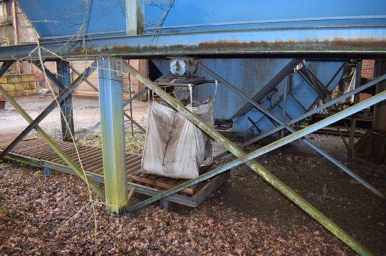 除尘过滤器 50000 m³/h.