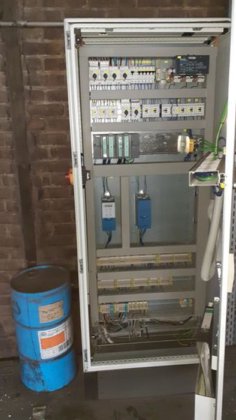 用于芯砂的螺旋搅拌机 REISAUS-BAUMBERG