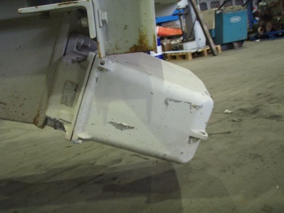 磁力振动输送机 1700mm x 510mm x