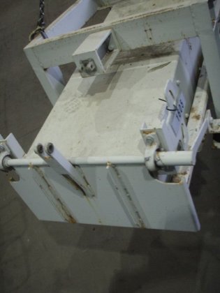 磁力振动输送机 1700mm x 510mm x