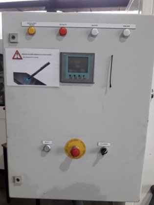 2011 コアシューター RÖPER H2,5 キャビン付き