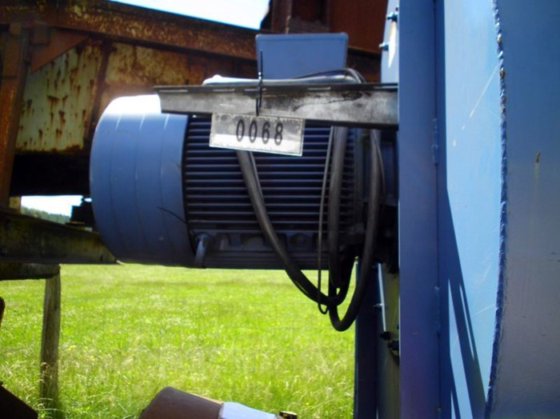 2008 Partonenstaubfilter Fleckenstein ±16000m³/h