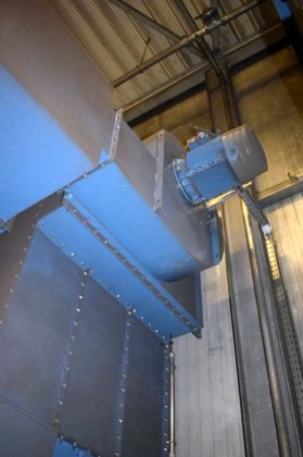 2008 Partonenstaubfilter Fleckenstein ±16000m³/h