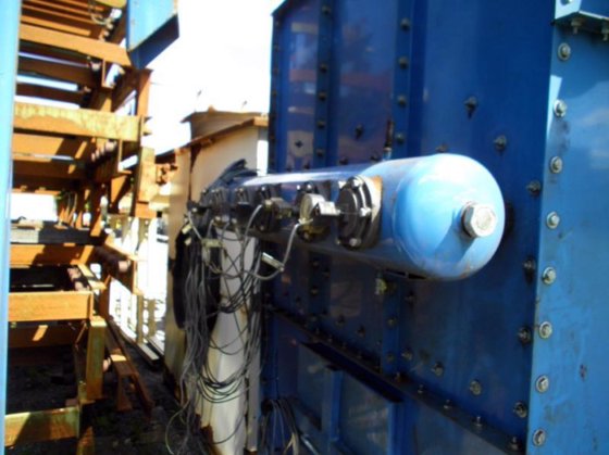 2008 Partonenstaubfilter Fleckenstein ±16000m³/h