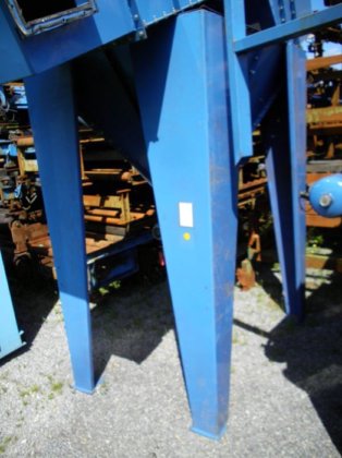 2008 Partonenstaubfilter Fleckenstein ±16000m³/h