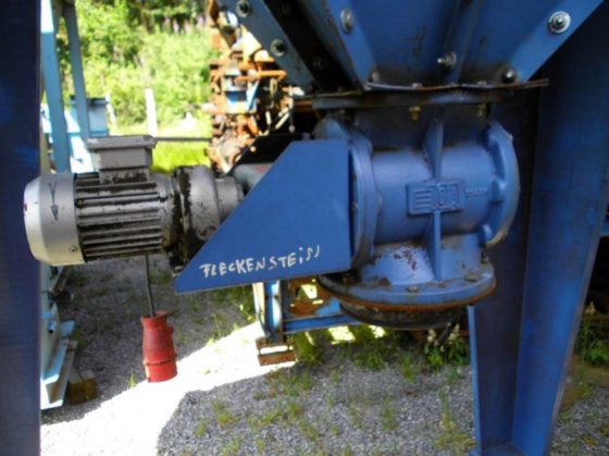 滤筒除尘器 Fleckenstein ±16000m³/h