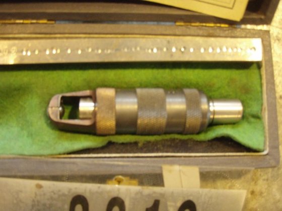 便携式硬度计 POLDI 球 Ø 10mm