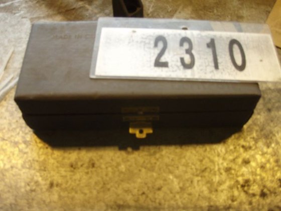 便携式硬度计 POLDI 球 Ø 10mm