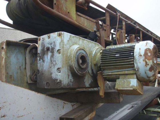 运输带 6000 x 500 毫米