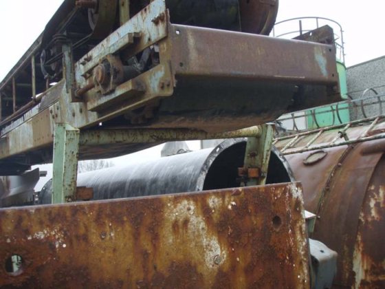 运输带 6000 x 500 毫米