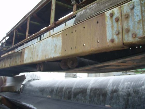 运输带 6000 x 500 毫米