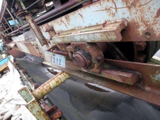 运输带 6000 x 500 毫米