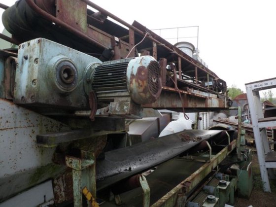 运输带 6000 x 500 毫米