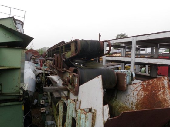 运输带 6000 x 500 毫米