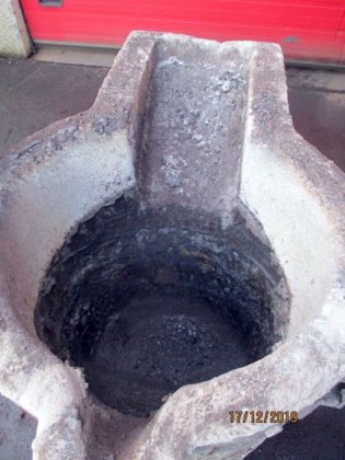 2008 处理钢包 铸造厂 1 t