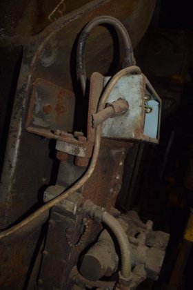 成形機 OSBORN 719RF