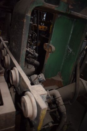 成形機 OSBORN 719RF