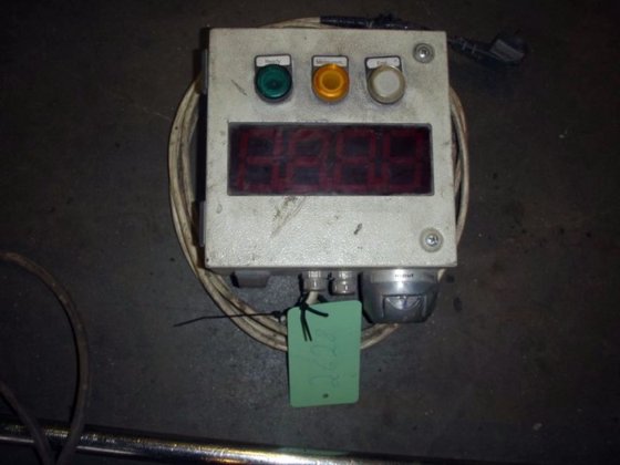 Pirometr hir HERAEUS