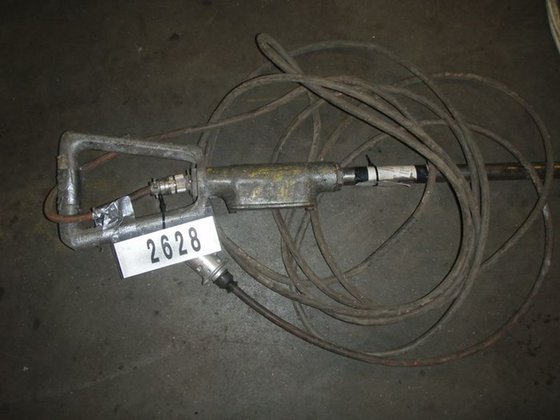 Pirometr hir HERAEUS