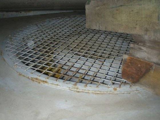 Ventilator Ø 800 mm, 7,5