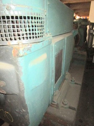 横型遠心鋳造機 VEB