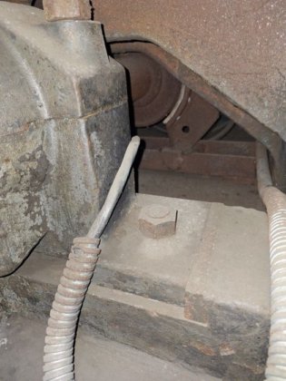 横型遠心鋳造機 VEB