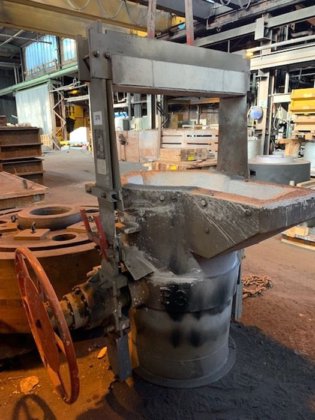 2008 处理包 FOUNDRY SERVICE, 1