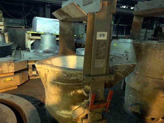 2008 处理包 FOUNDRY SERVICE, 1