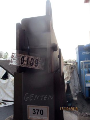 2008 処理取鍋 ファウンドリーサービス、1トン