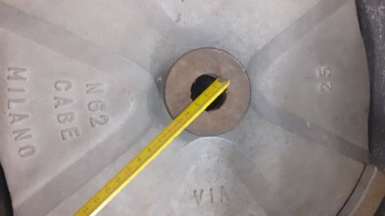 用于珠宝和小型部件的离心铸造机