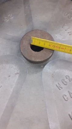 用于珠宝和小型部件的离心铸造机