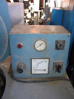 用于珠宝和小型部件的离心铸造机