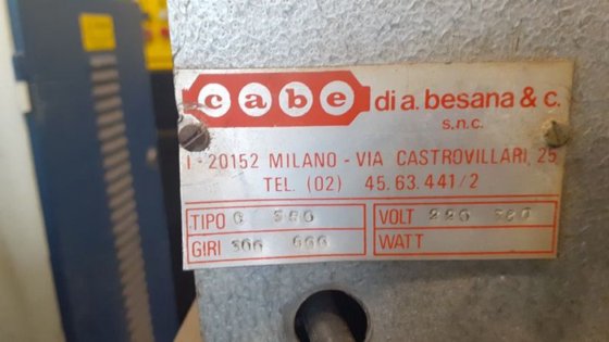 用于珠宝和小型部件的离心铸造机