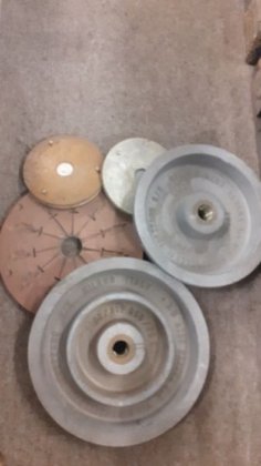 用于珠宝和小型部件的离心铸造机