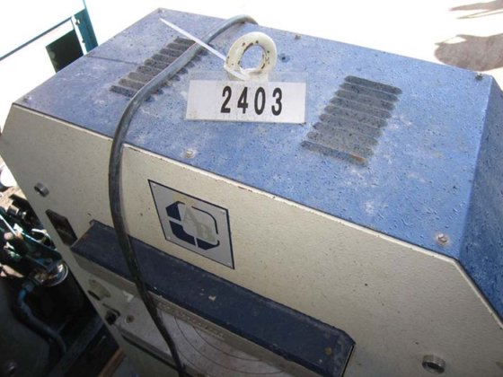 硅模板 - 1 盘。