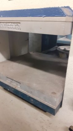 硅模板 - 1 盘。