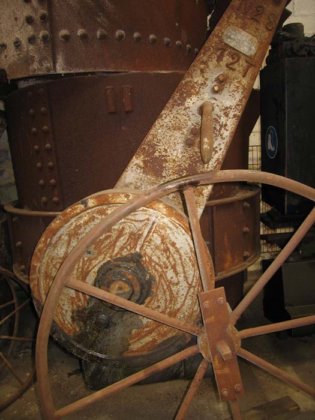 处理钢包，6.5-7 吨，COLLIN