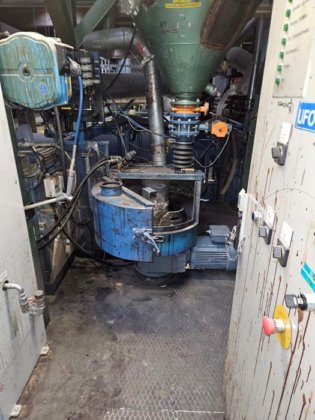 コアサンドミキサー±100l