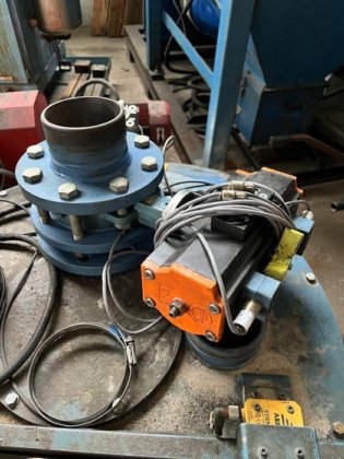 コアサンドミキサー±100l