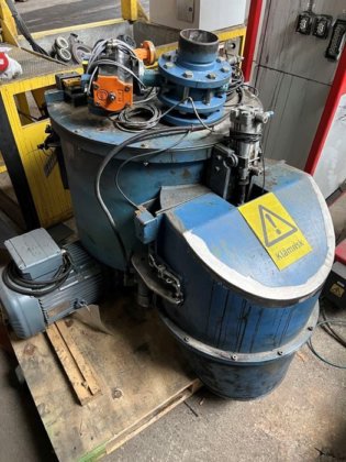 コアサンドミキサー±100l