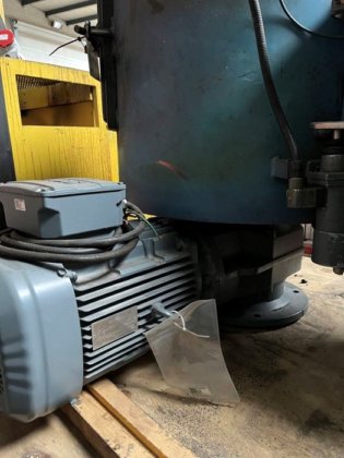 コアサンドミキサー±100l