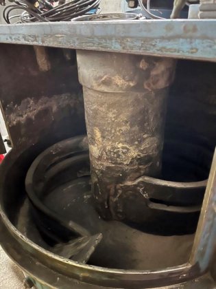 コアサンドミキサー±100l