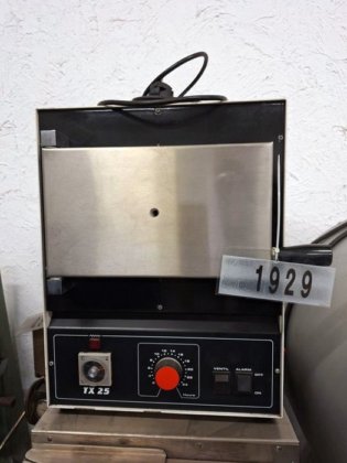 試験室用処理炉 RESCAL 1200 °C