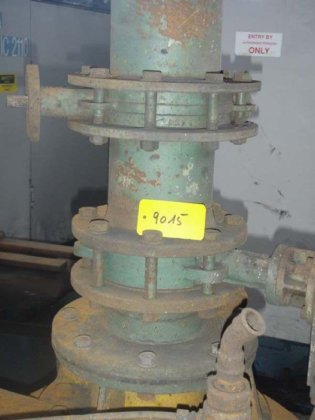 1972 气力输沙机 250 升，RONOT