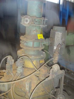 1972 气力输沙机 250 升，RONOT