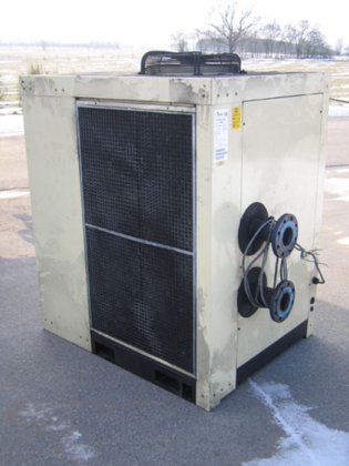 2002 制冷空气干燥机 INGERSOLL TS，27 立方米/分钟
