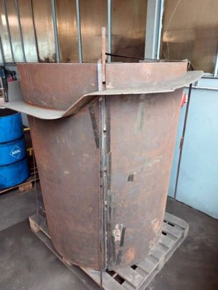 SERVIJ FOUNDERIOÙ SERVIJ 8t