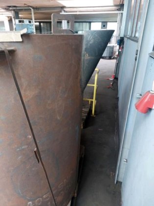 铸造钢包 铸造厂服务 8t