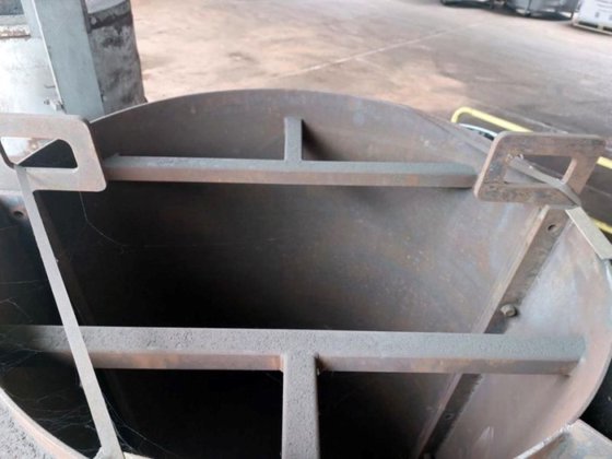 SERVIJ FOUNDERIOÙ SERVIJ 8t